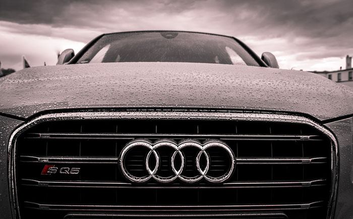 Audi World website