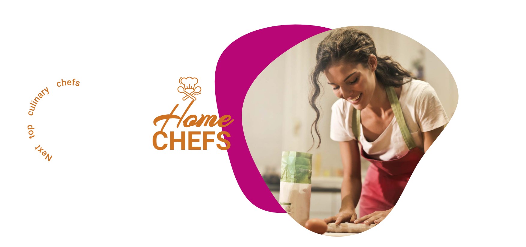 Home Chefs website