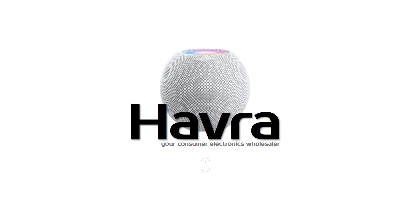 Havra Wholesale website