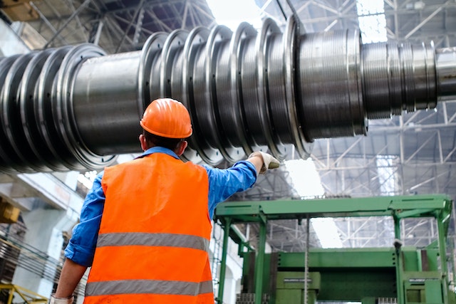Amper Engineering website