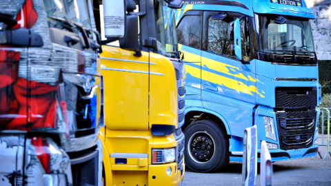 Active Cargo website