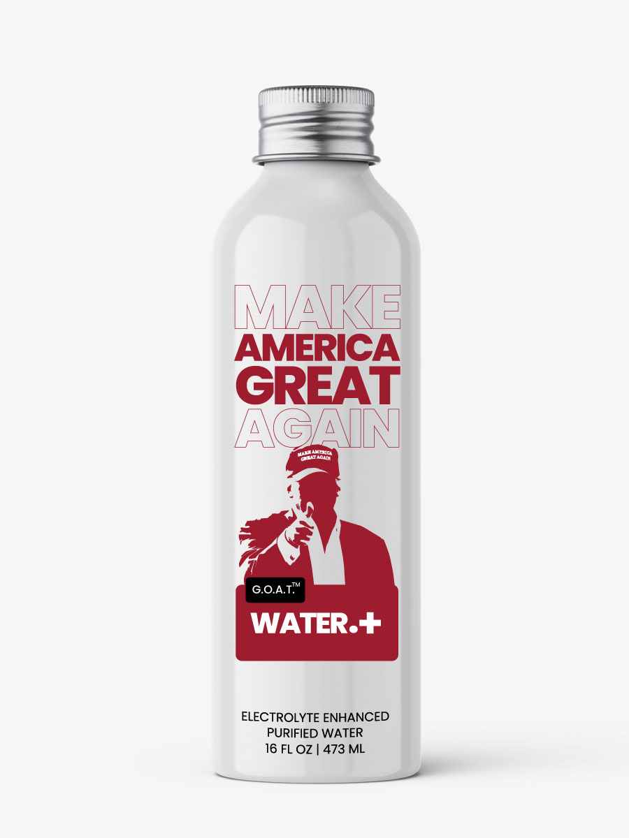 Goat Water+ website