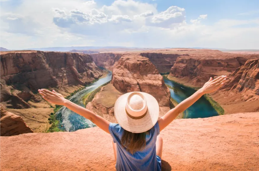 Las Vegas Tours website